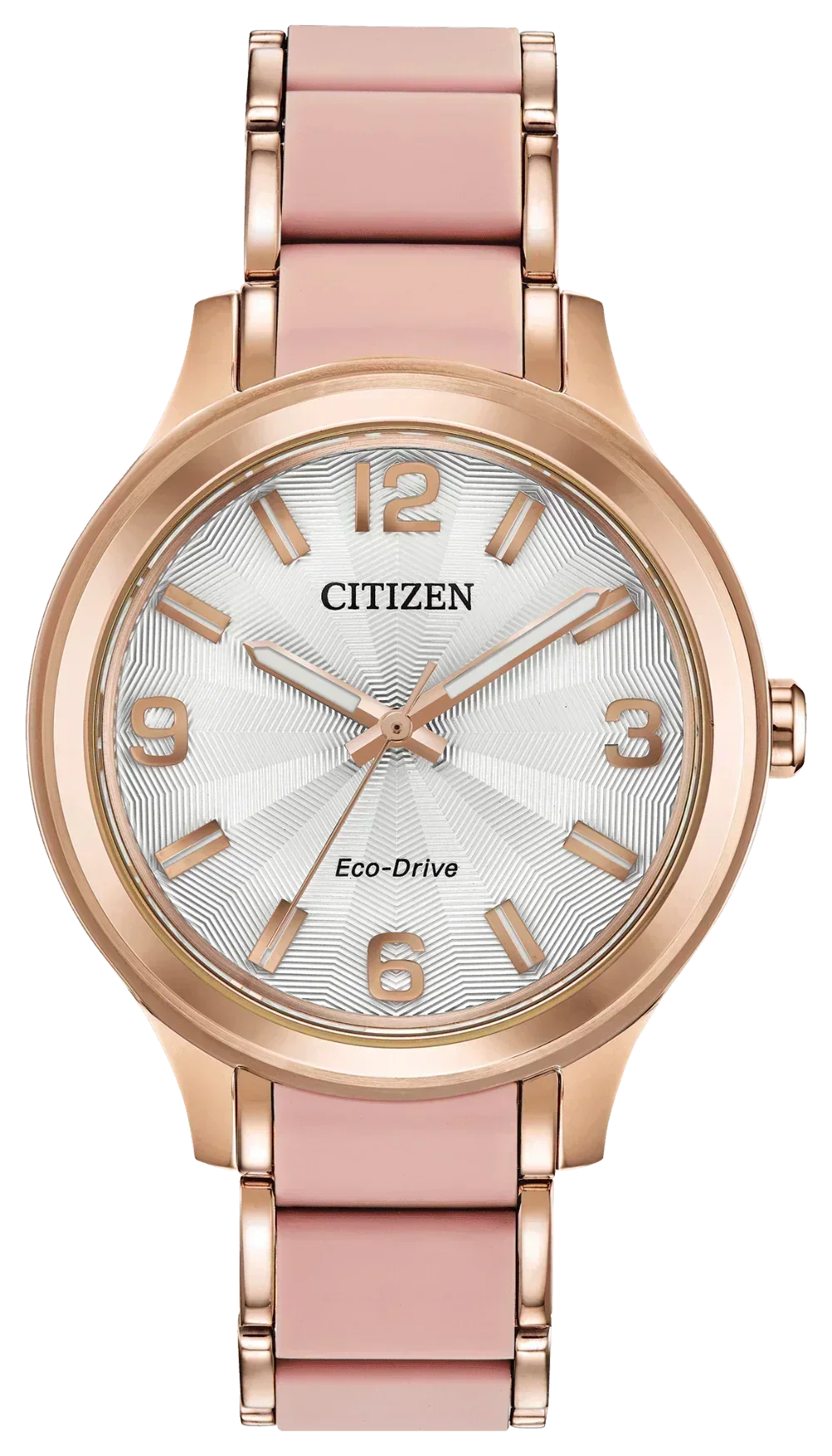 Citizen Action Required Eco-Drive Womens Watch FE7073-54A