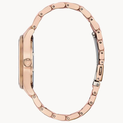 Citizen Eco Drive Ar - Action Required Women's Watch FE7073-54A