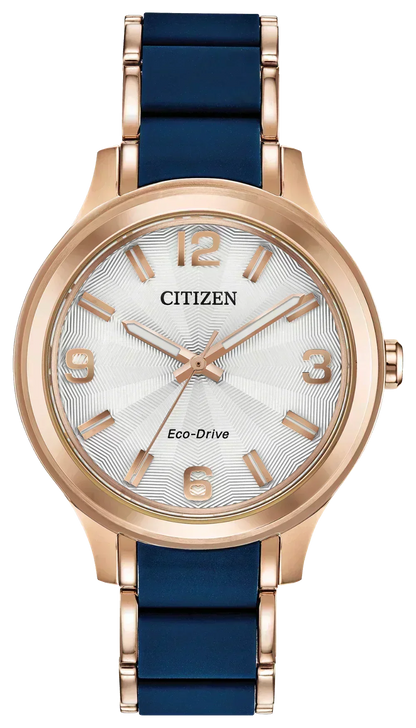 Citizen Action Required Eco-Drive Womens Watch FE7073-71A