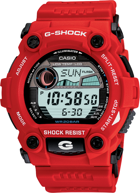 G-Shock Quartz Mens Watch G7900A-4