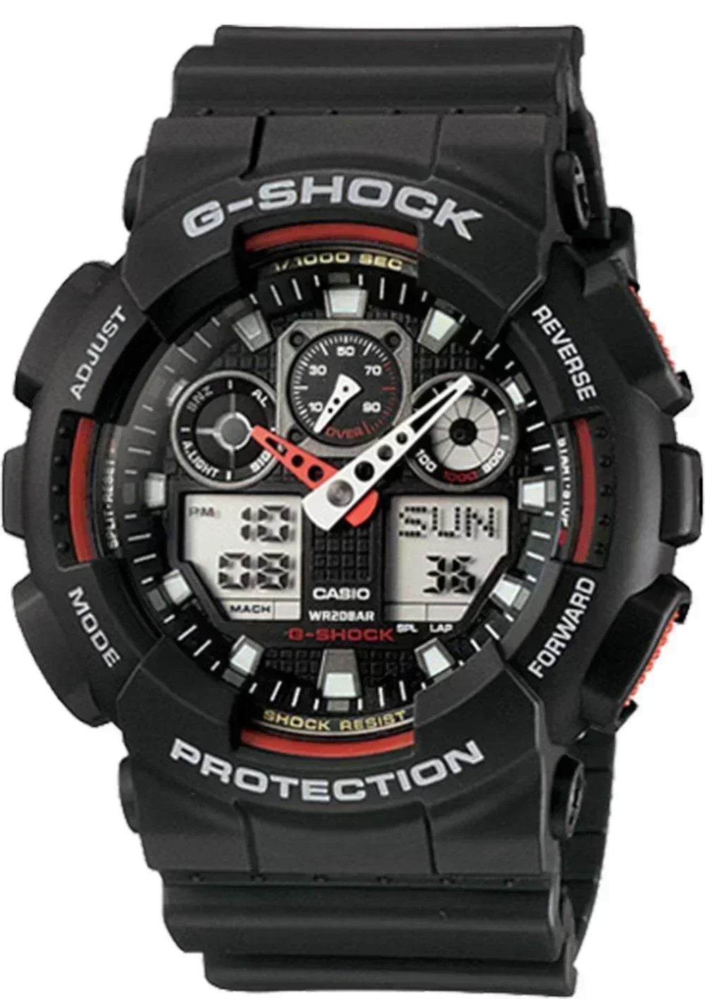 G-Shock Sport Men's Watch GA100-1A4