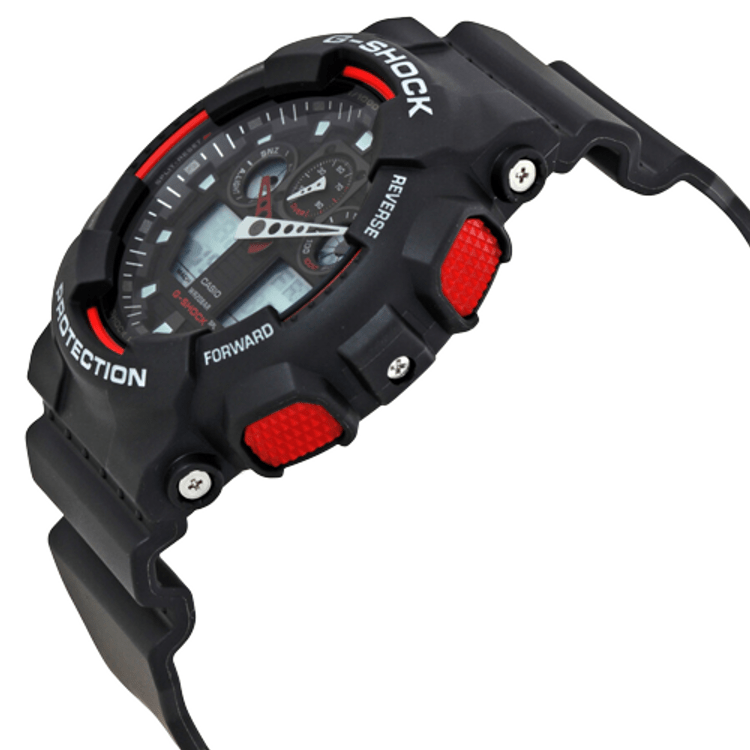 G-Shock Sport Men&#39;s Watch GA100-1A4