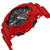 G-Shock X-Large series Red Men's Watch GA100B-4A
