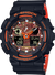 G-Shock Quartz Mens Watch GA100BR-1A