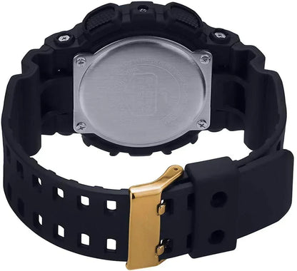 G-Shock Analog-Digital Black Strap Men's Watch GA100GBX-1A9