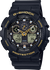 G-Shock Analog-Digital Black Strap Men's Watch GA100GBX-1A9