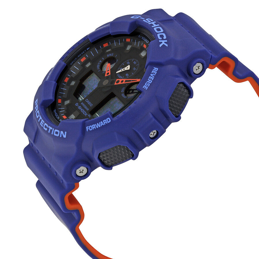 G-Shock Layered Color Series Men&#39;s Watch GA100L-2A