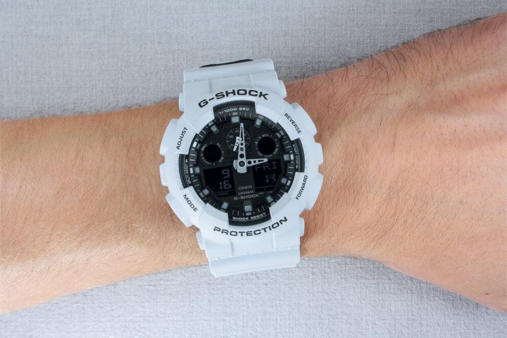 G-Shock Analog-Digital Men's Watch GA1000L-7A