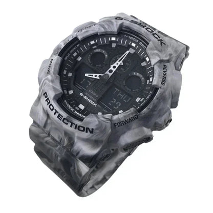 G-Shock Marble Edition Camouflage Series Men's Watch GA100MM-8A