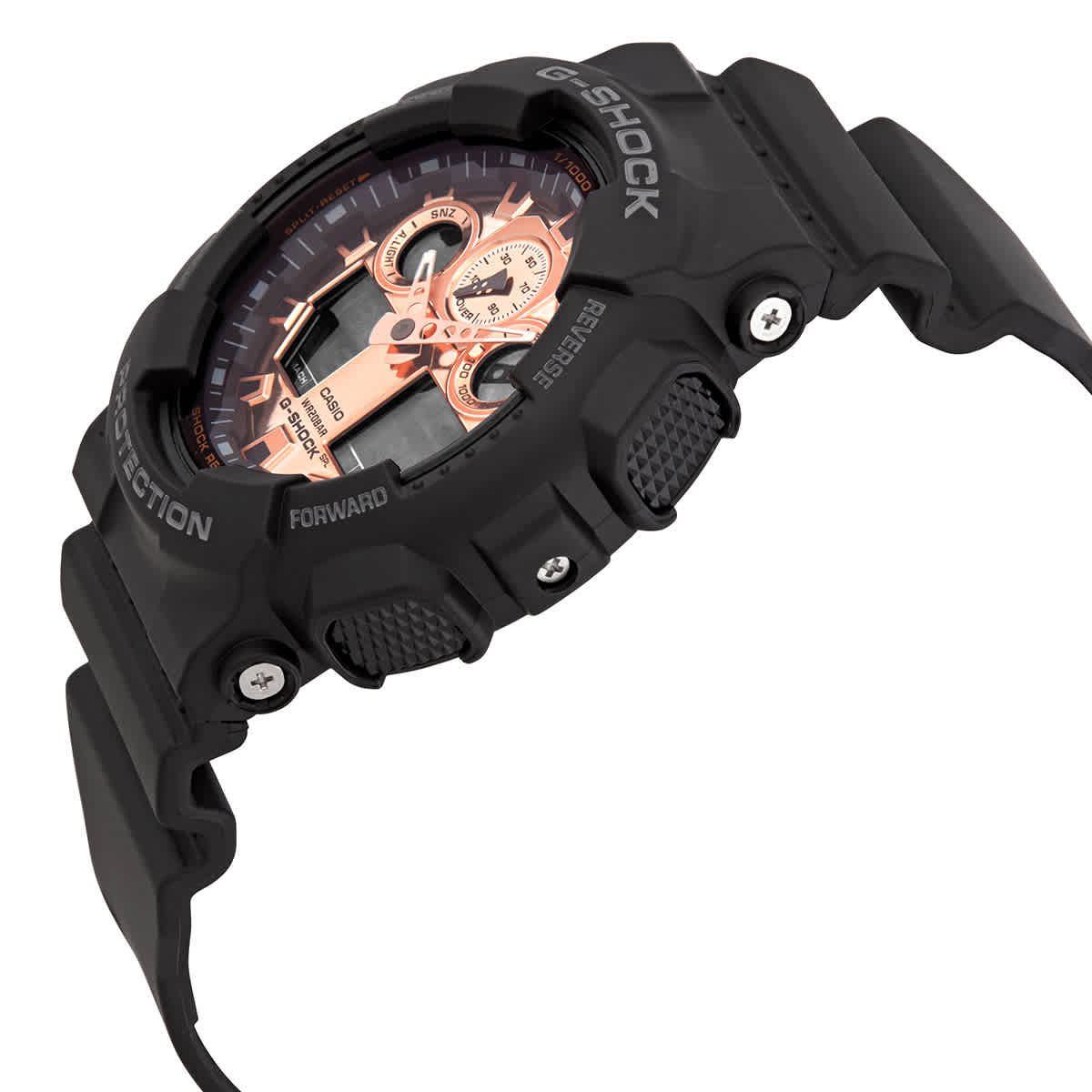 G-Shock Analog-Digital Men&#39;s Watch GA100MMC-1A