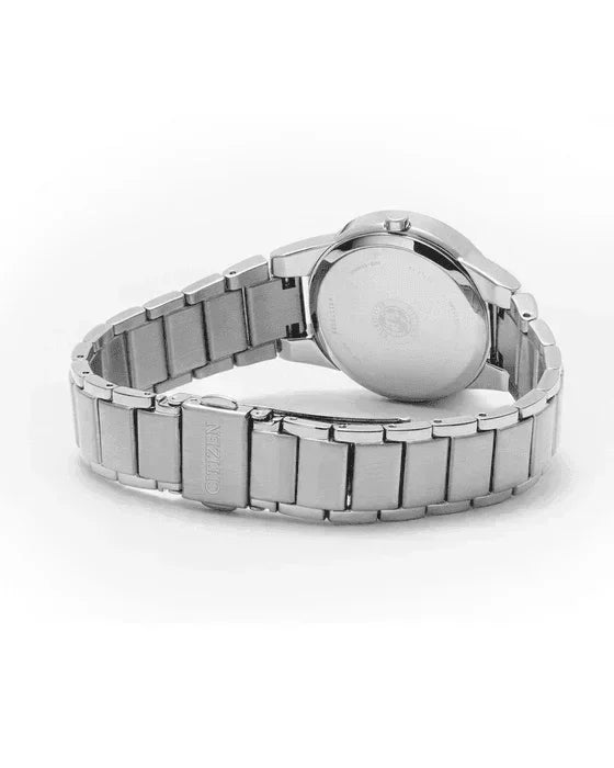 Citizen Axiom Eco-Drive Womens Watch GA1050-51B