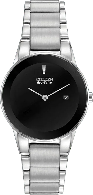 Citizen Axiom Eco-Drive Womens Watch GA1050-51E