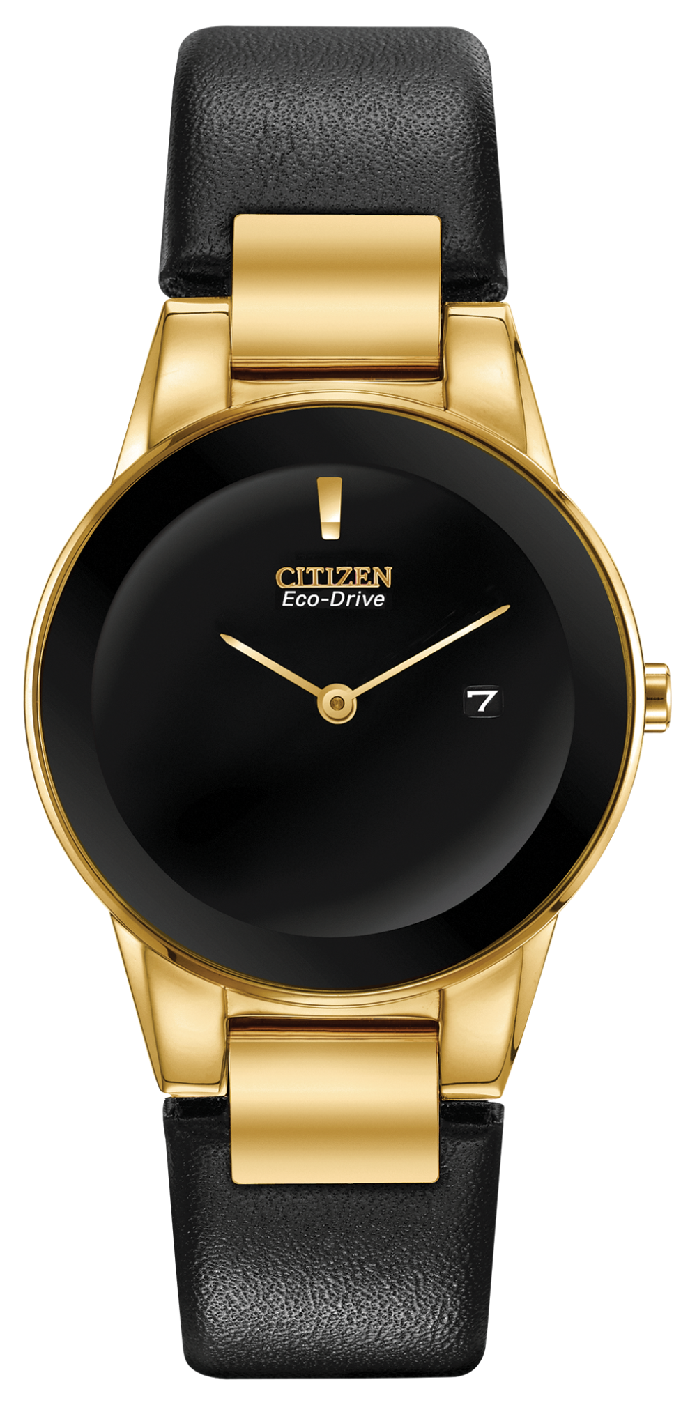 Citizen ladies 2025 black watch