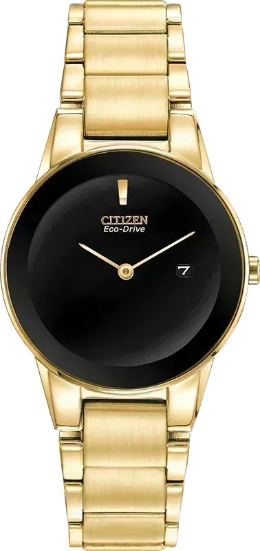Citizen Eco Drive Axiom Women's Watch GA1052-55E