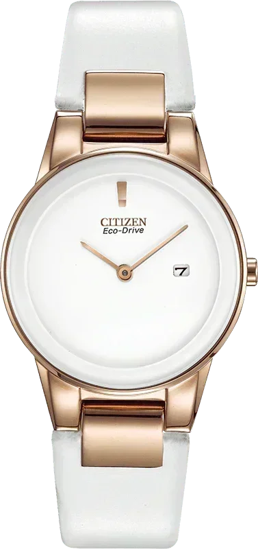Citizen Axiom Eco-Drive Womens Watch GA1053-01A