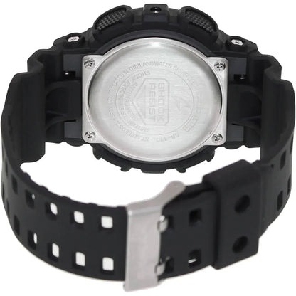 G-Shock Ana-digi World Time Black Dial Men's watch GA110-1B