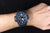 G-Shock Black Dial Resin Men's Watch GA1100-2B