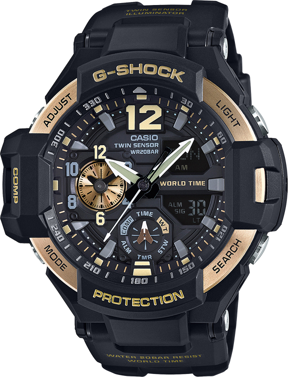 G-Shock Master of G Mens Watch GA1100-9G