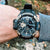 G-Shock Black Dial Resin Men's Watch GA1100-9G
