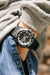 G-Shock XL Series 200M WR Shock Resistant Men's Watch GA110BW-1A