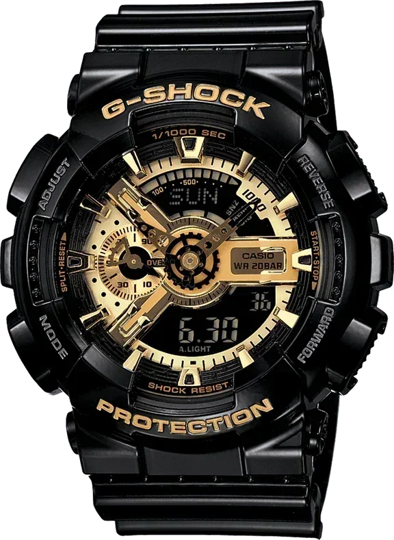 G-Shock Analog Digital Men's Watch GA110GB-1A