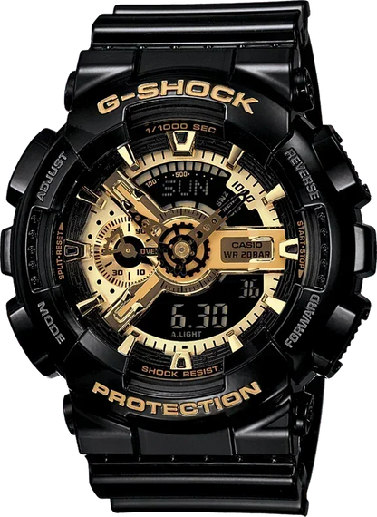 G-Shock Analog Digital Men's Watch GA110GB-1A