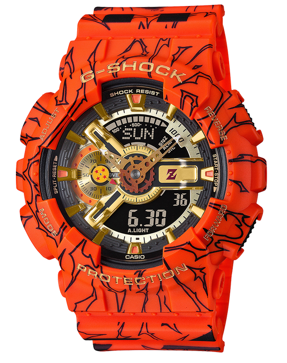 G-Shock Limited Edition Mens Watch GA110JDB-1A4CR