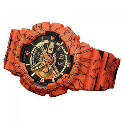 G-Shock Dragon Ball Z Limited Edition Men's Watch GA110JDB-1A4CR