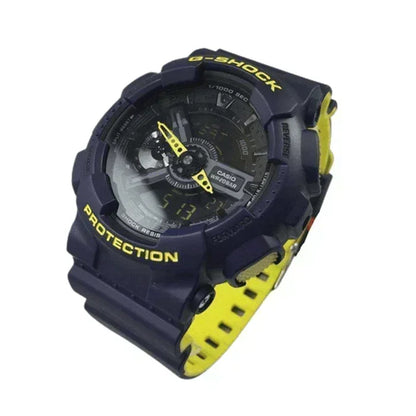 G-Shock Water Resistant Digital-Analog Men's Watch GA110LN-2A