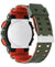 G-Shock Green Rubber Sport Men's Watch GA110LN-3A