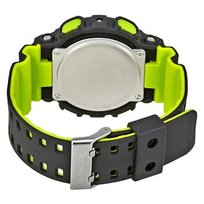 G-Shock Grey Rubber Sport Men's Watch GA110LN-8A