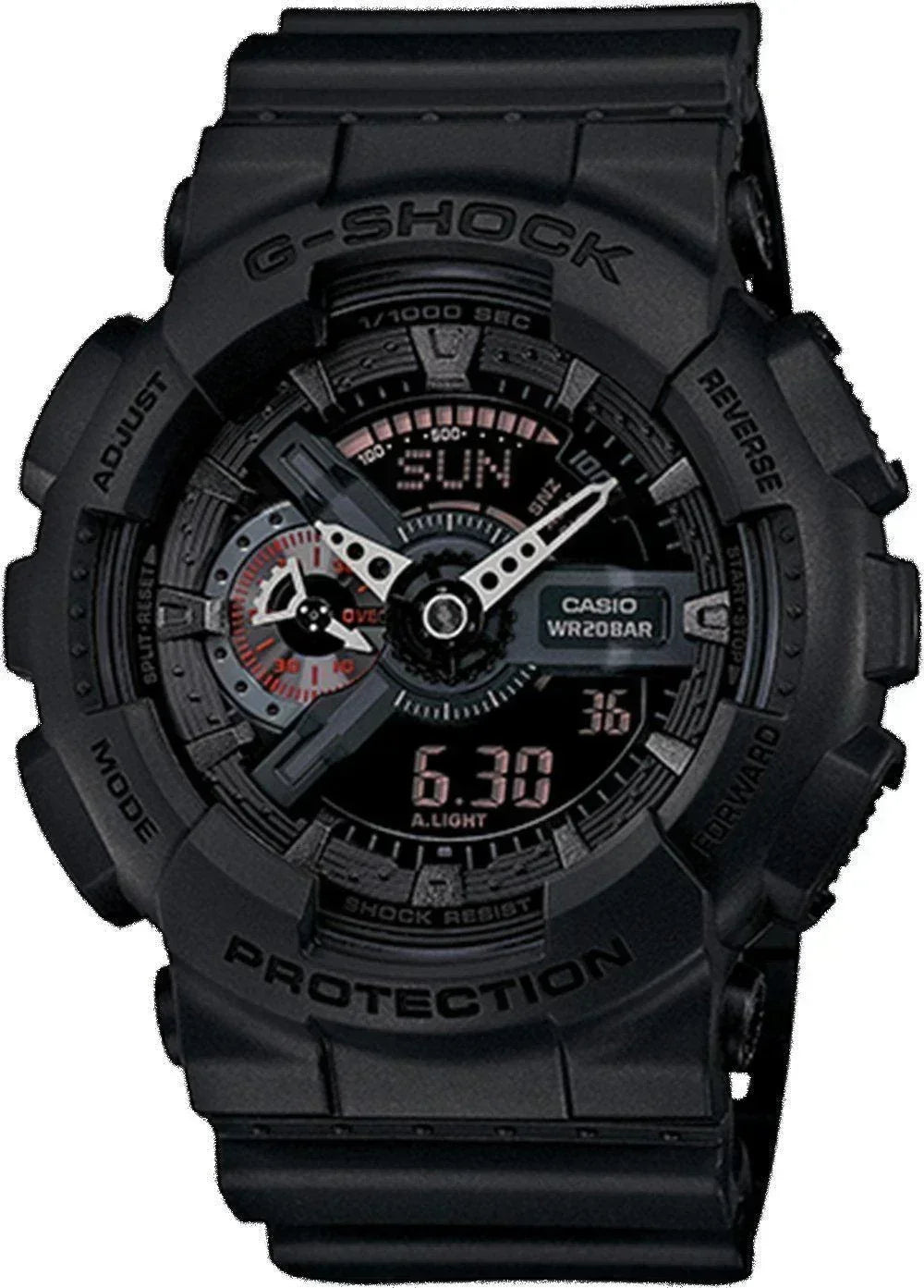 G-Shock Military Series Men's Watch GA110MB-1A