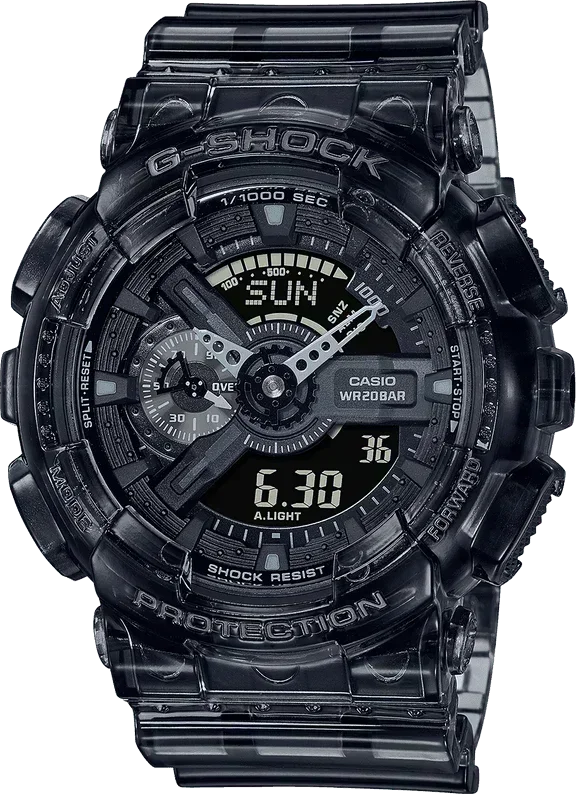 G-Shock Analog Digital Men's Watch GA110SKE-8A