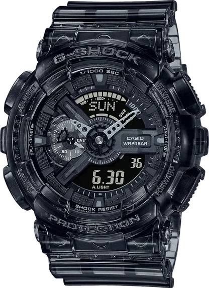 G-Shock Analog Digital Men's Watch GA110SKE-8A