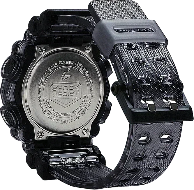 G-Shock Analog Digital Men's Watch GA110SKE-8A