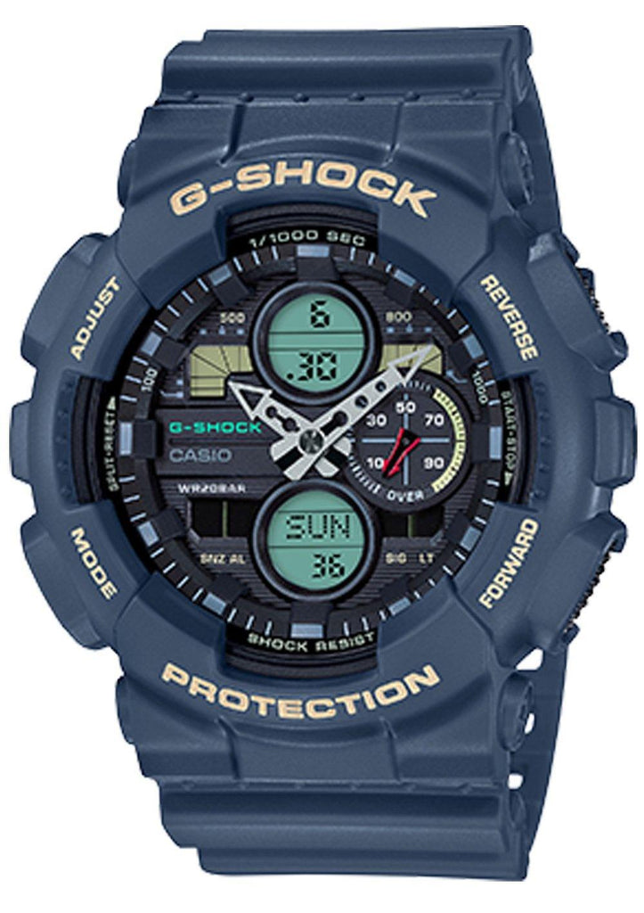 G shock ga 140 2a deals
