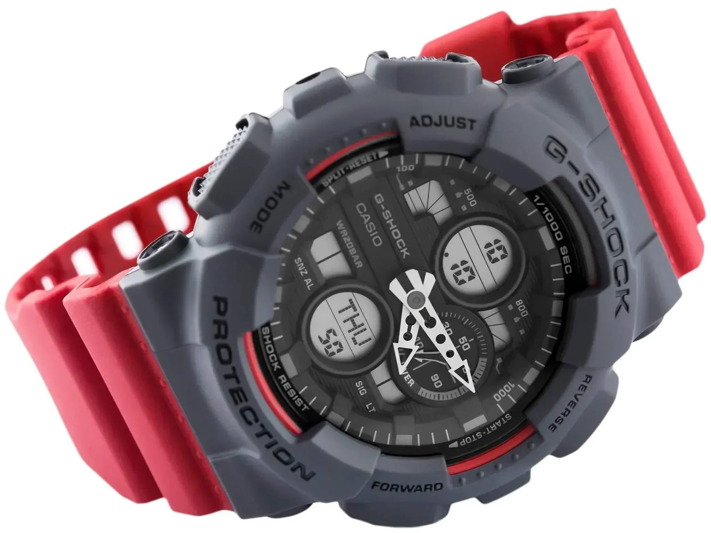 G-Shock Analog-Digital Men's Watch GA140-4A