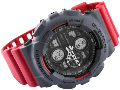 G-Shock Analog-Digital Men's Watch GA140-4A