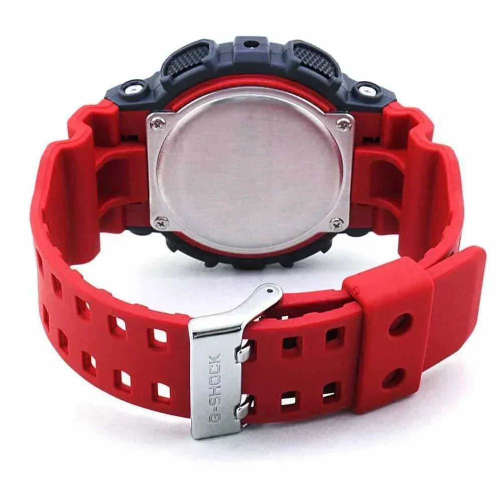 G-Shock Analog-Digital Men's Watch GA140-4A