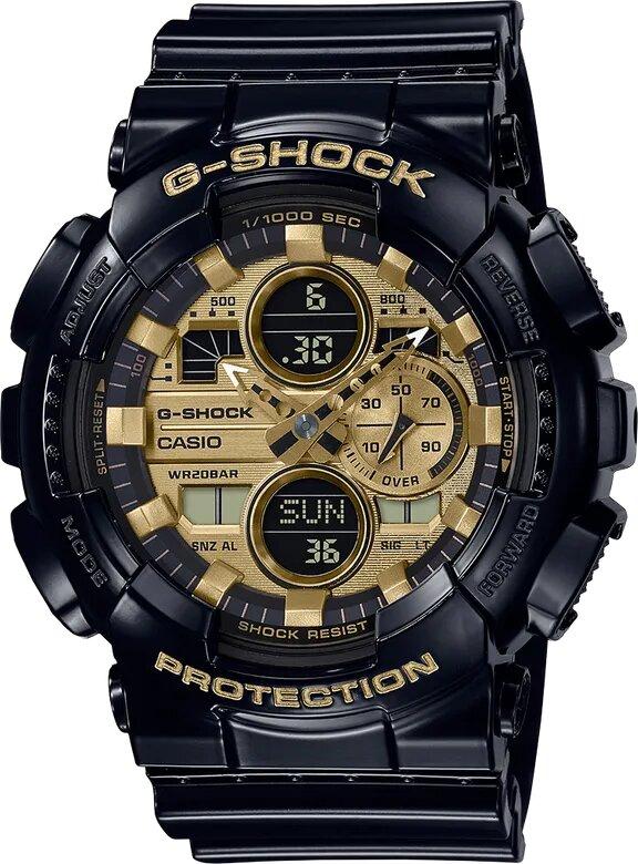 G-Shock Analog Digital Men&#39;s Watch GA140GB-1A1