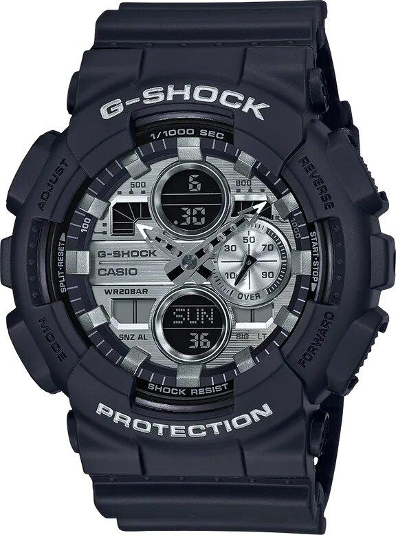 G-Shock Analog Digital Men&#39;s Watch GA140GM-1A1