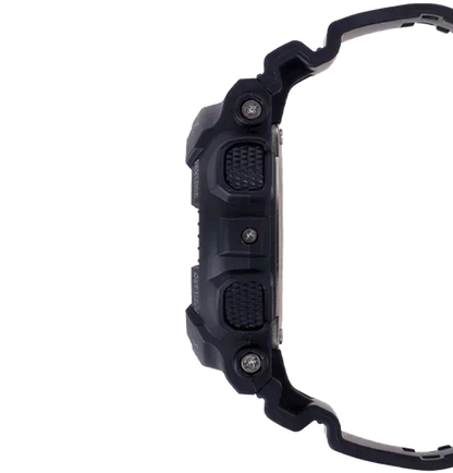 G-Shock Military Series Black Men's Watch GA100-1A1