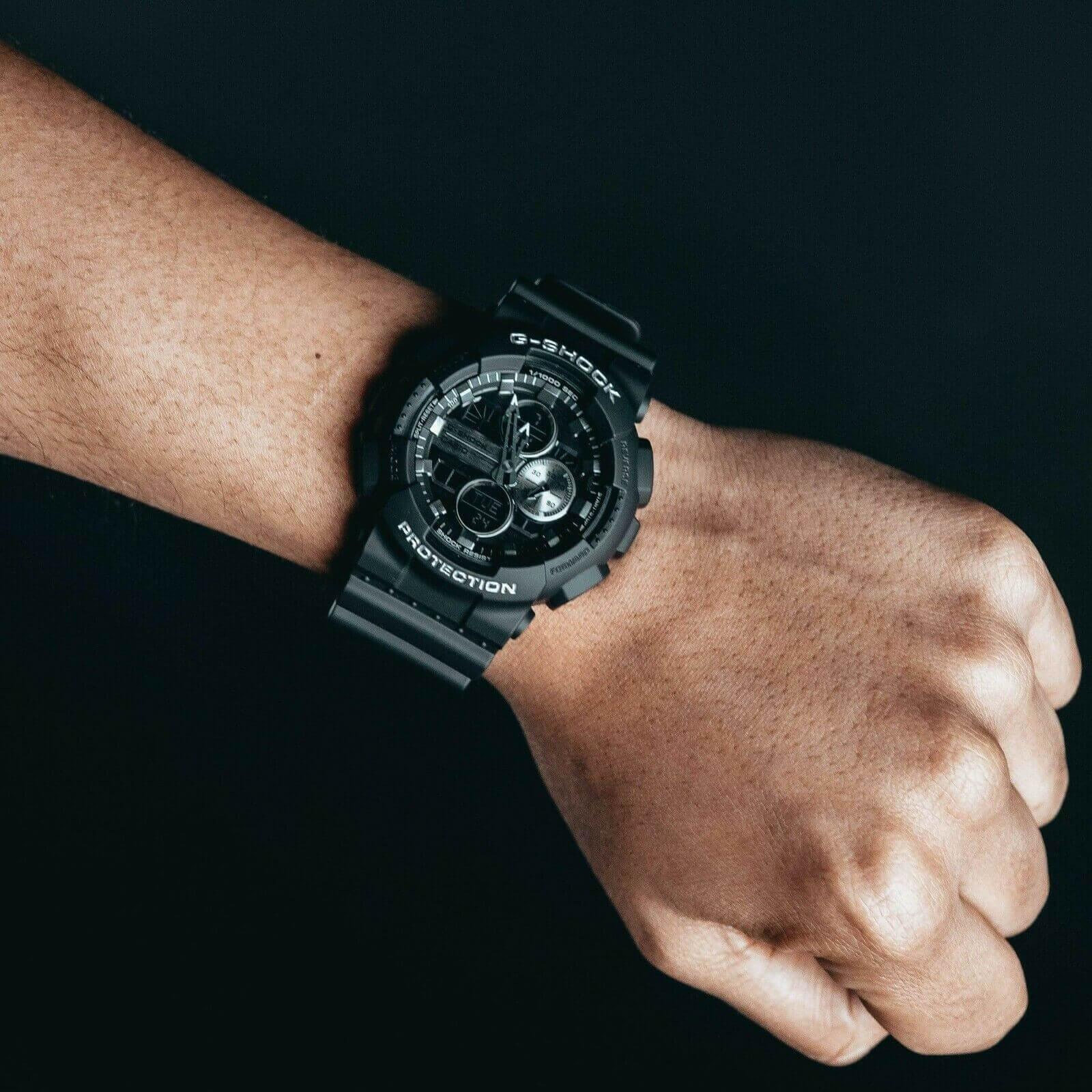 G-Shock Sport Men's Watch GA100-1A4