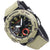 G-Shock Analog-Digital Carbon Core Guard Beige Resin Band Men's Watch GA2000-5A
