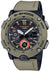 G-Shock Analog-Digital Carbon Core Guard Beige Resin Band Men's Watch GA2000-5A