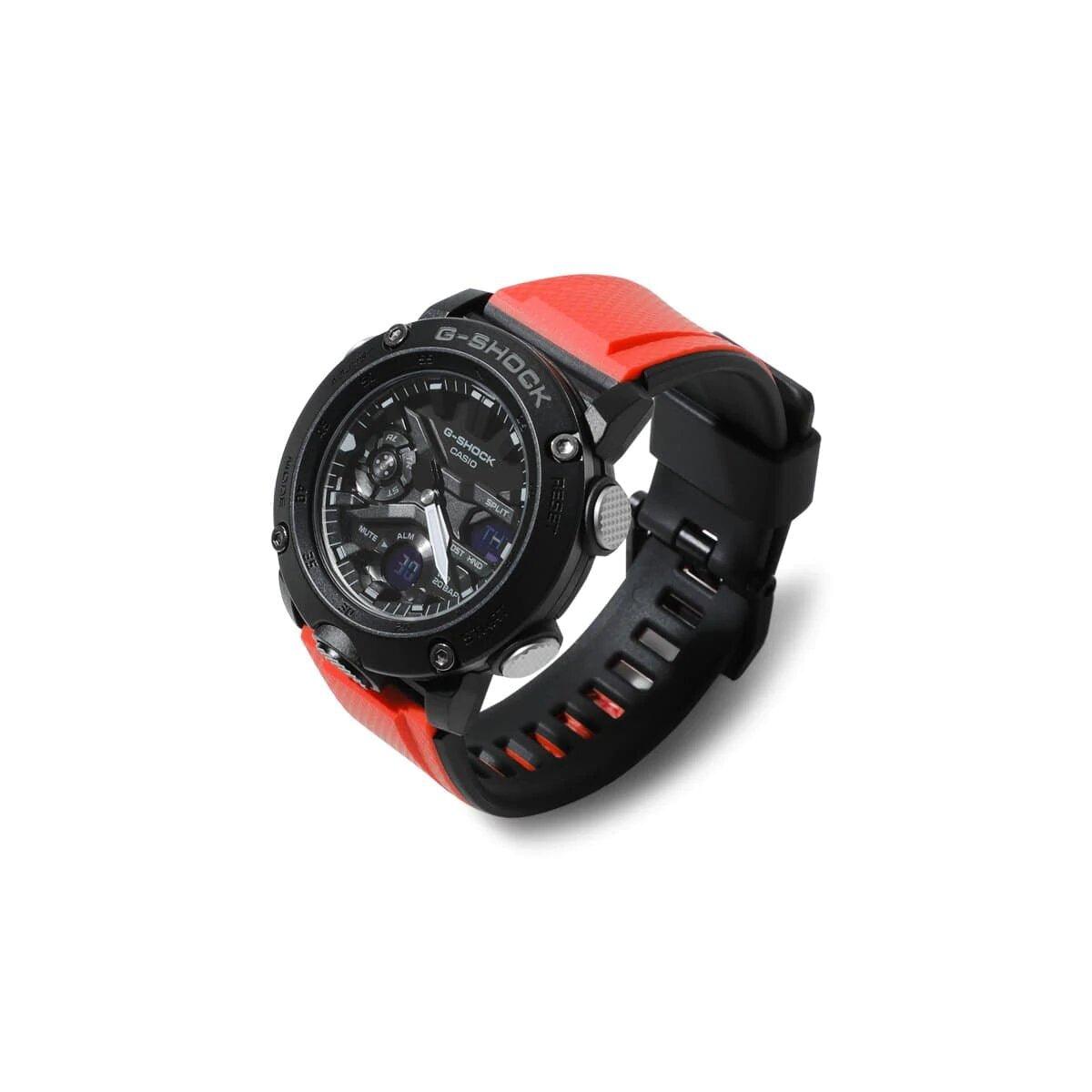 G-Shock Carbon Core Guard Basic Men's Watch GA2000E-4 - Obsessions