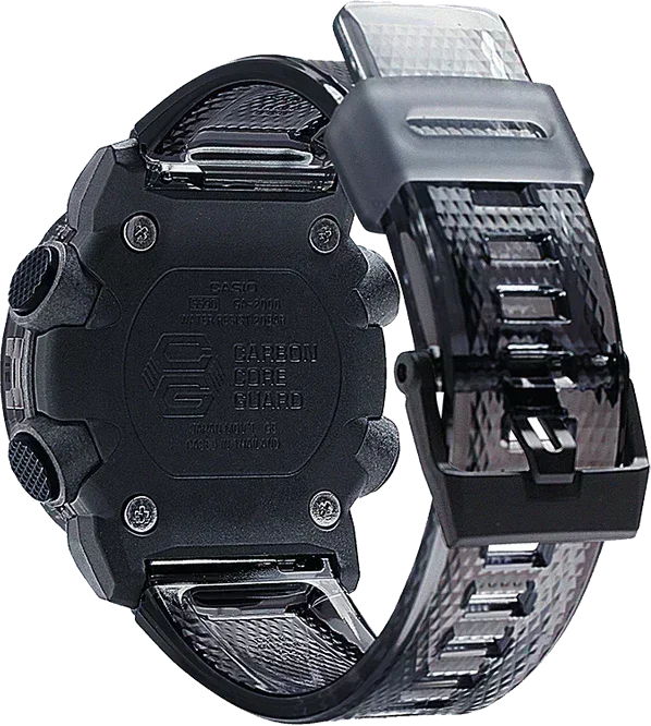 G-Shock Analog Digital Men's Watch GA2000SKE-8A