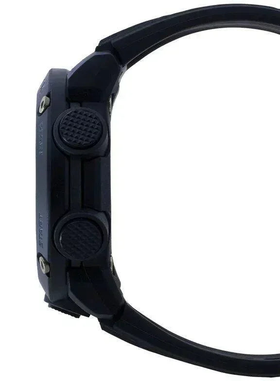 G-Shock X-Large series Red Men's Watch GA100B-4A