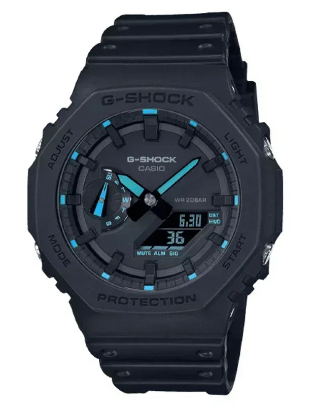 G-Shock Analog Digital Limited Edition Men's Watch GA2100-1A2