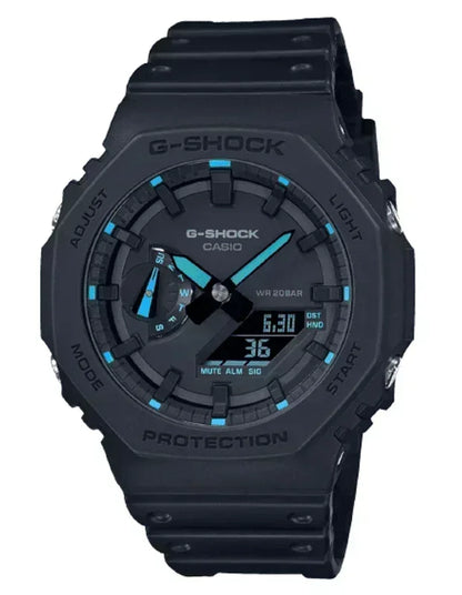 G-Shock Analog Digital Limited Edition Men's Watch GA2100-1A2